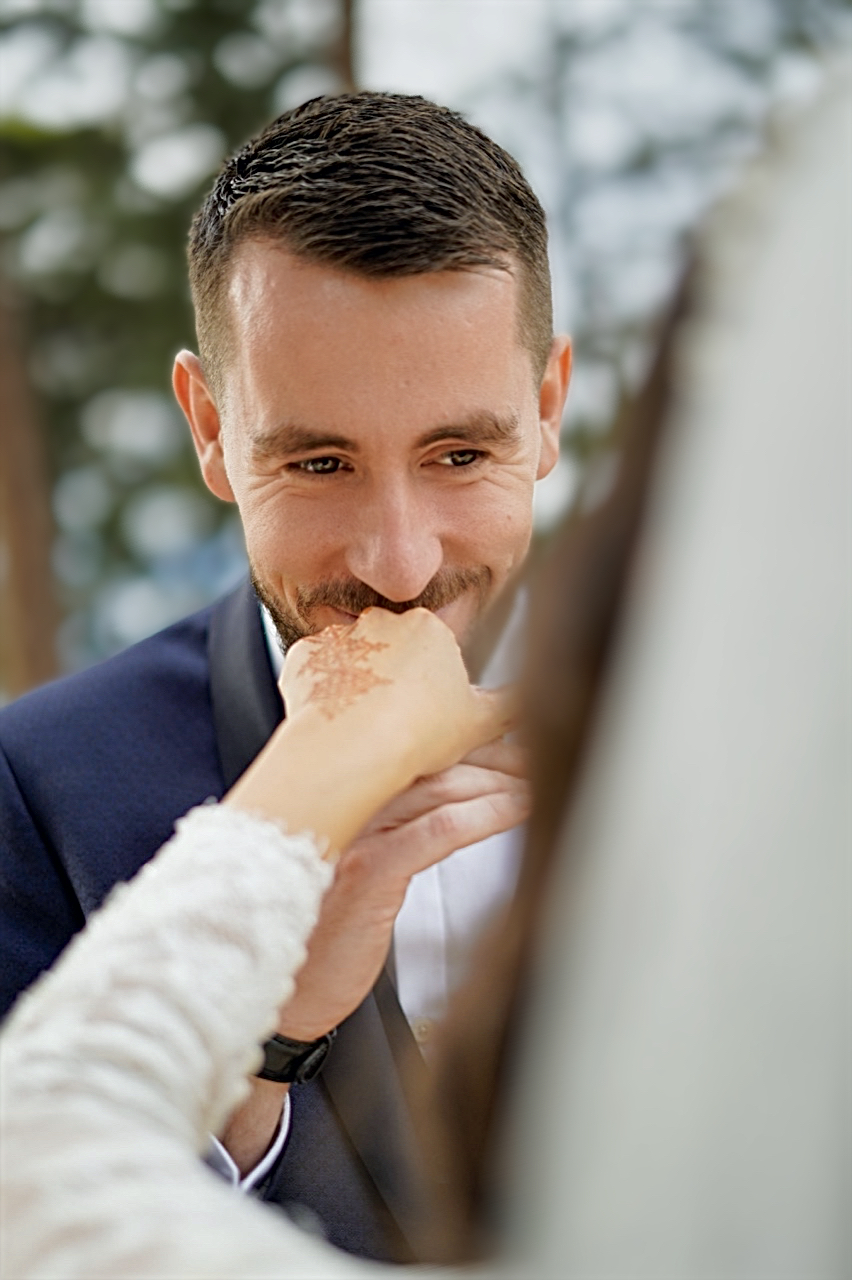 Mariage Sofia et Sebastien - moments de fête